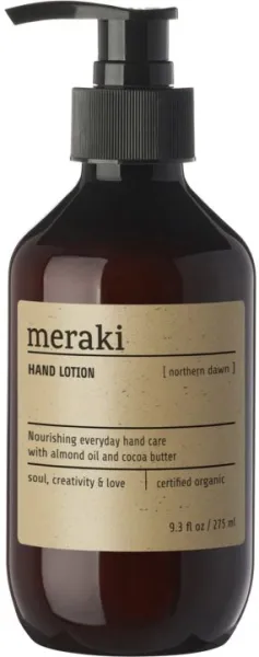 Handlotion, Northern dawn