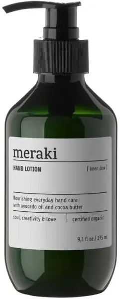 Meraki Handlotion Linen Dew 275 ml